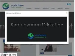 Sites similar to eyontem.com.tr