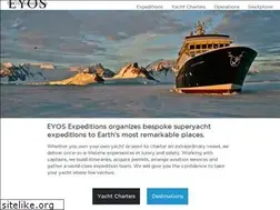 Sites similar to eyos.com