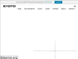 Sites similar to eyoto.com