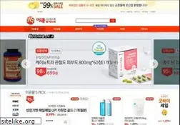 Sites similar to eyoumall.co.kr