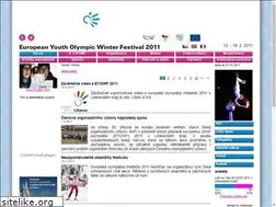 Sites similar to eyowf2011.cz