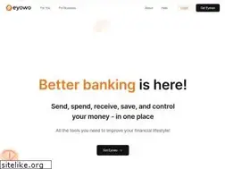 Sites similar to eyowo.com