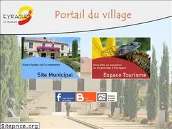 Sites similar to eyragues.org