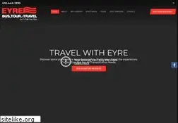 Sites similar to eyre.com