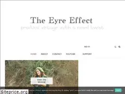 Sites similar to eyreeffect.com