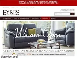 Sites similar to eyresfurniture.co.uk
