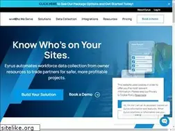 Sites similar to eyrus.com