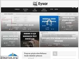Sites similar to eysar.net