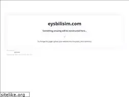 Sites similar to eysbilisim.com