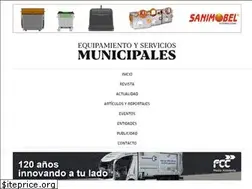 Sites similar to eysmunicipales.es