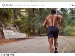 Sites similar to eysom.com