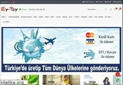 Sites similar to eytay.com.tr