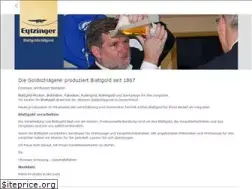 Sites similar to eytzinger.de