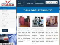Sites similar to eyubogluevdeneve.com