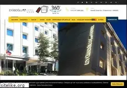 Sites similar to eyubogluhotel.com