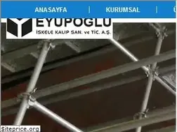 Sites similar to eyubogluiskele.com