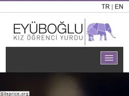 Sites similar to eyuboglukizogrenciyurt.com