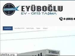 Sites similar to eyuboglunakliyat.com