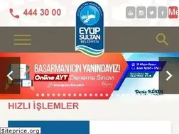 Sites similar to eyup.bel.tr