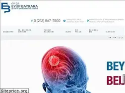 Sites similar to eyupbaykara.com
