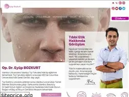 Sites similar to eyupbozkurt.com.tr
