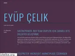 Sites similar to eyupcelik.com.tr