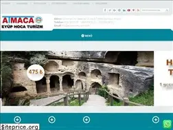 Sites similar to eyuphocaturizm.com