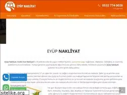 Sites similar to eyupnakliyat.com