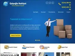Sites similar to eyupoglunakliyat.com.tr