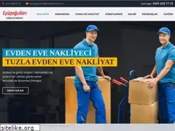 Sites similar to eyupoglunakliyat.net