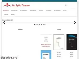 Sites similar to eyupozeren.com