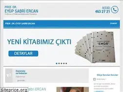 Sites similar to eyupsabriercan.com