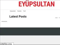 Sites similar to eyupsultan.net