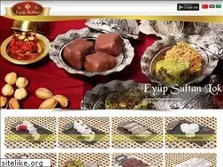 Sites similar to eyupsultanlokumculuk.com
