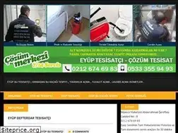 Sites similar to eyupsutesisatci.com