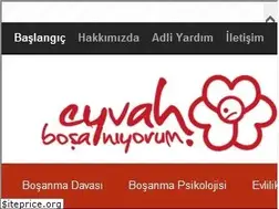 Sites similar to eyvahbosaniyorum.com