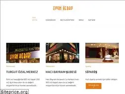 Sites similar to eyvankebap.com