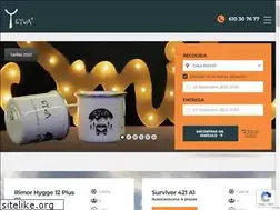 Sites similar to eywa-autocaravanas.com