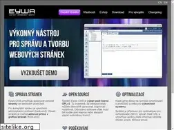 Sites similar to eywa.cz