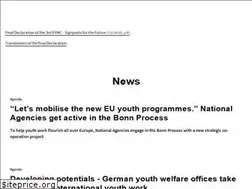 Sites similar to eywc2020.eu