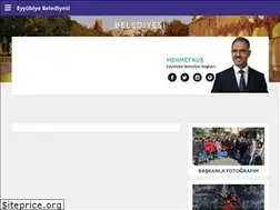 Sites similar to eyyubiye.bel.tr