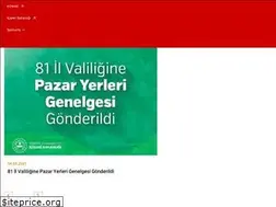 Sites similar to eyyubiye.gov.tr