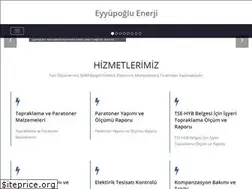 Sites similar to eyyupogluenerji.com