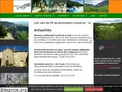 Sites similar to eyzahut.fr