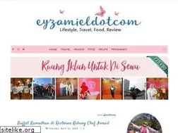 Sites similar to eyzamiel.com