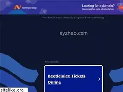 Sites similar to eyzhao.com