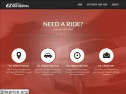 Sites similar to ez-carrentals.com