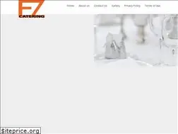 Sites similar to ez-catering.com
