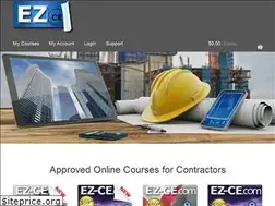 Sites similar to ez-ce.com