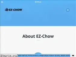 Sites similar to ez-chow.com